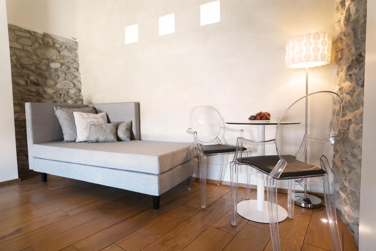 Il Borgo - 1711 Luxury Guest House Arlate Esterno foto