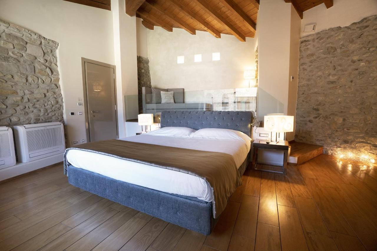 Il Borgo - 1711 Luxury Guest House Arlate Esterno foto