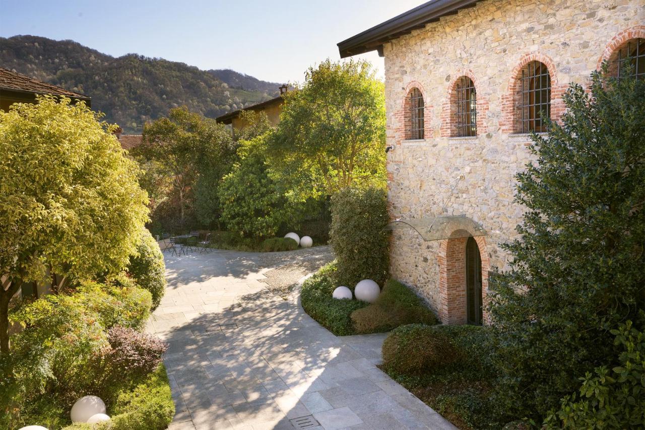Il Borgo - 1711 Luxury Guest House Arlate Esterno foto